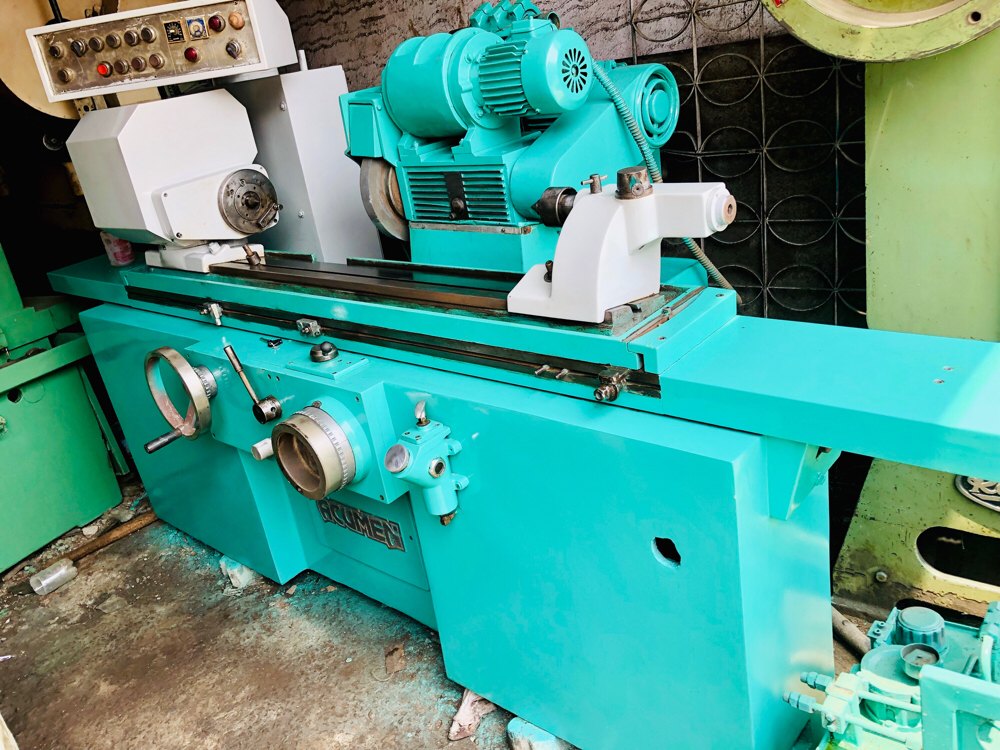 Cylindrical Grinding Machine
