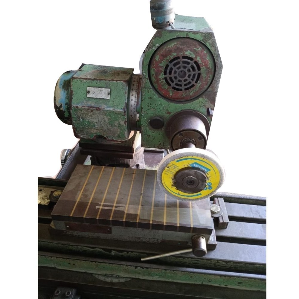 Vertical Tool and Cutter Grinding Machine