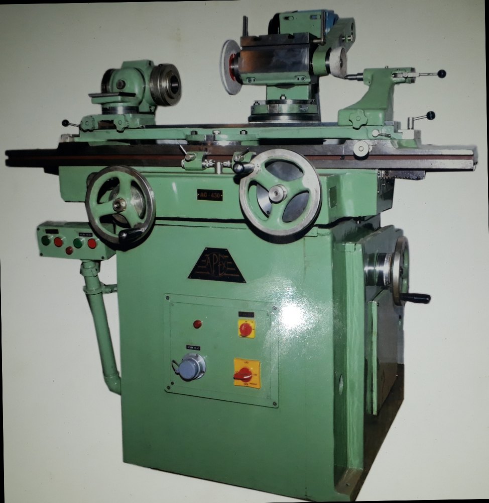 Apex Universal Tool And Cutter Grinder6 AG-430T