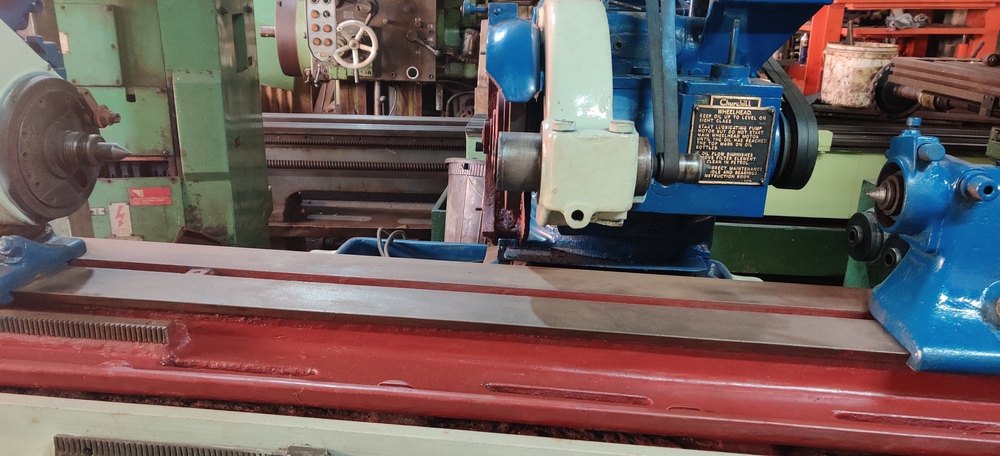 Churchill Universal Cylindrical Grinding Machine