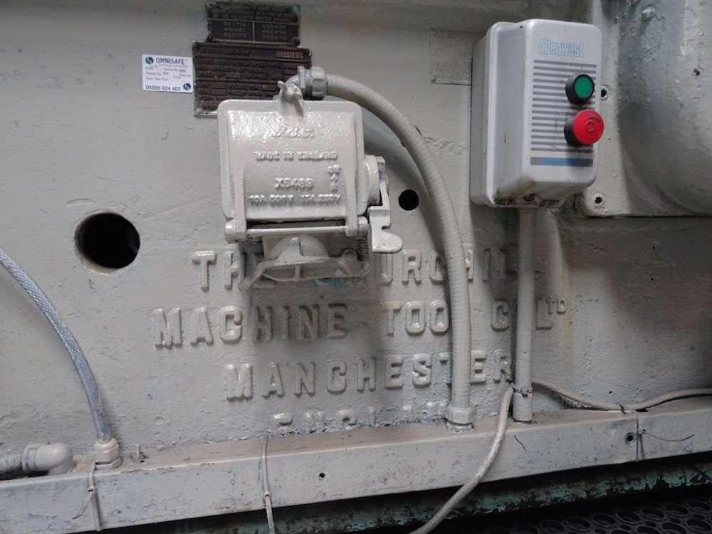 John Lund Universal Grinder Id/od