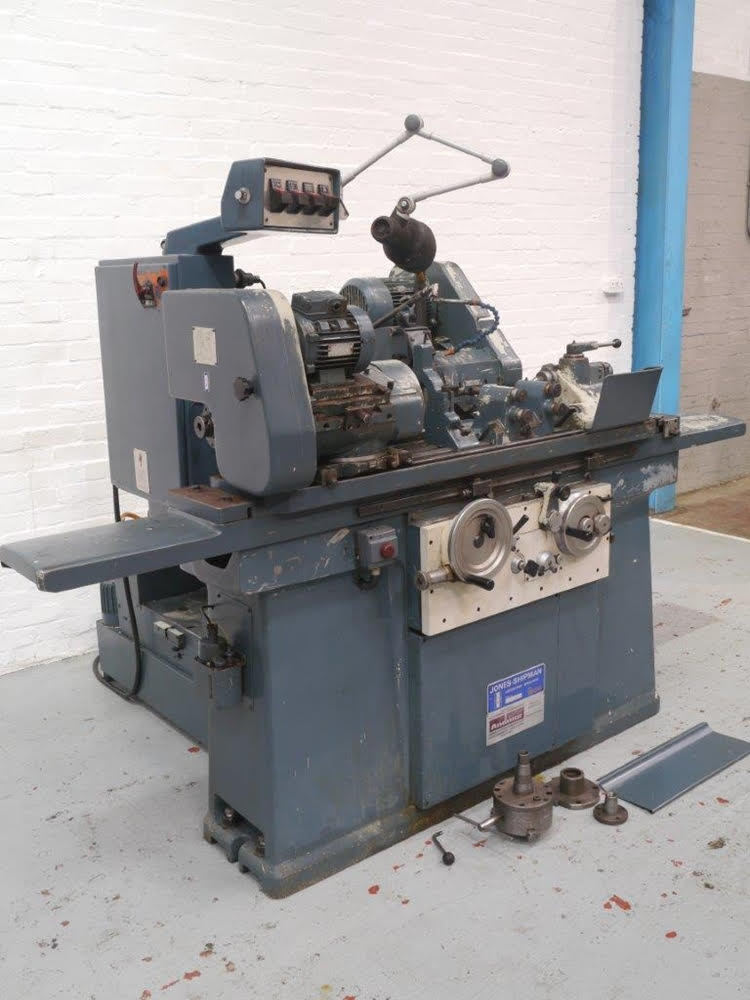 Jones Shipman 1300 Universal Cylindrical Grinder