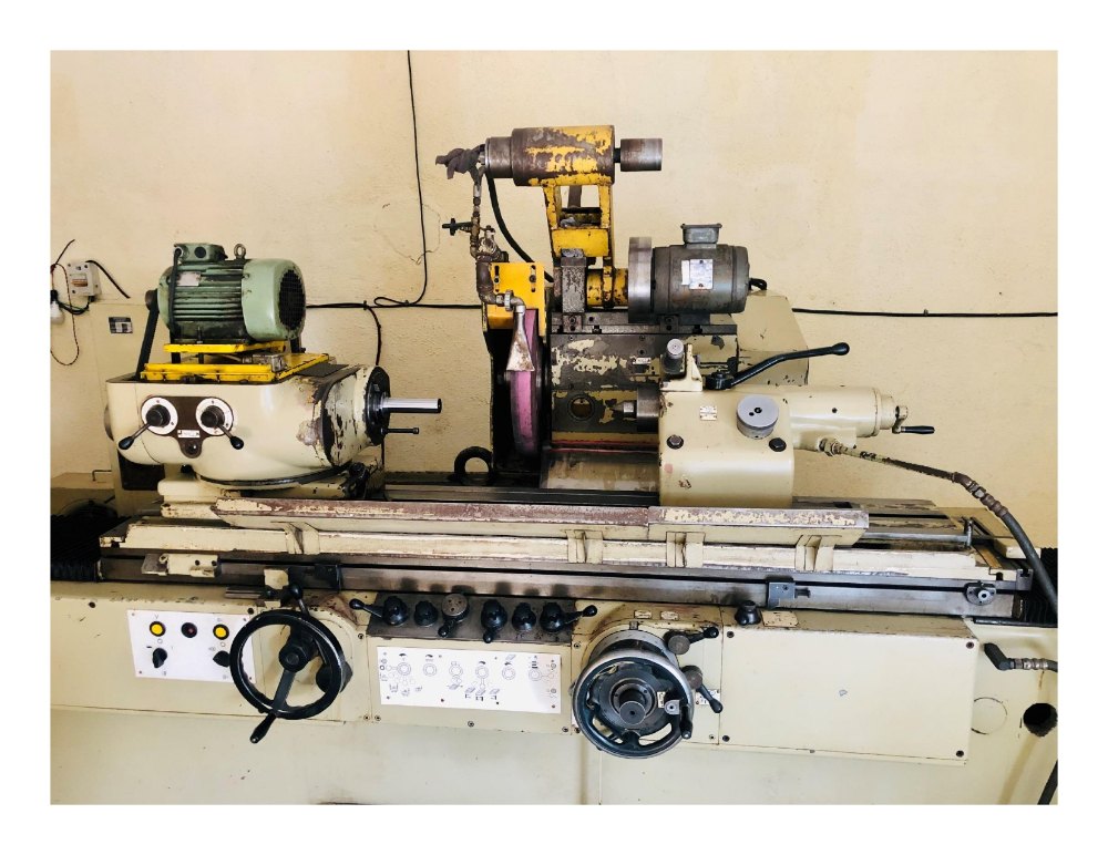 M/c Wmw Universal Grinding, Maximum Grinding Diameter: 500mm