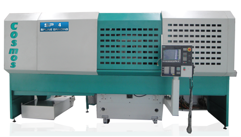 Spline Shaft Grinding Machine