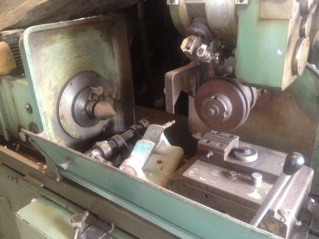 Russian Spline Shaft Grinder MC3 3451B