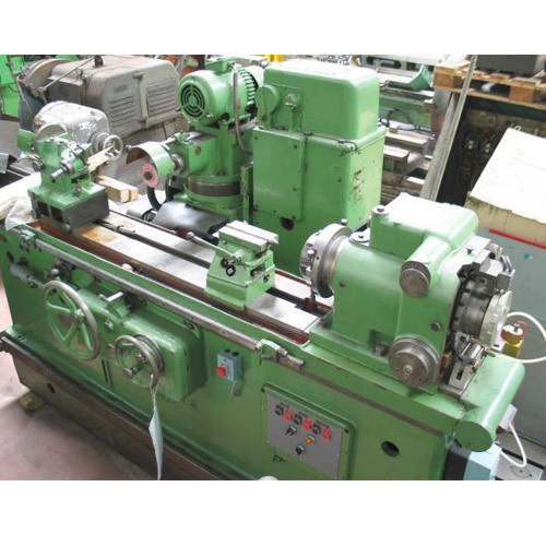 Spline Grinding Machine