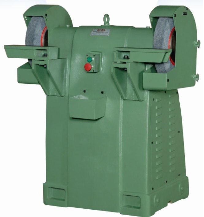 Double Ended Pedestal Grinder, 0.75 kW to 11 kW