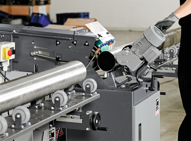 Automatic Grinding Machine