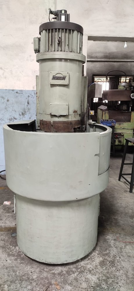 Surface Automatic Metal Grinding Machine