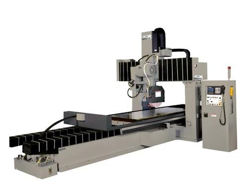 Electronica Hitech Double Column Slide Way Grinders