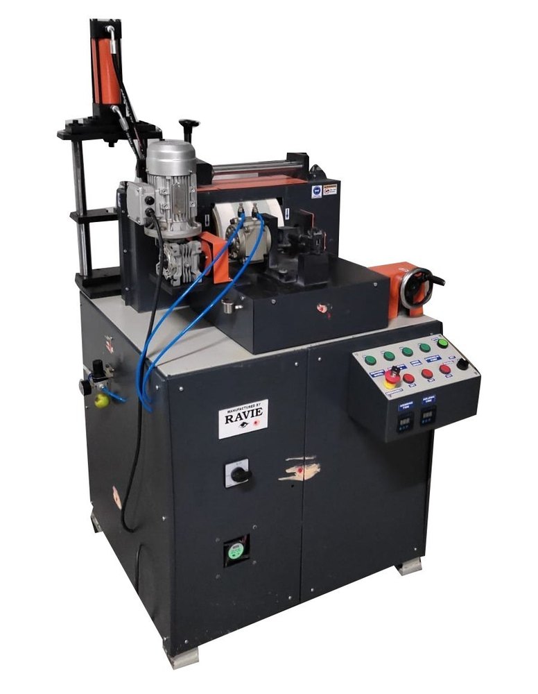 Vertical Semi Automatic Cot Grinding Machine