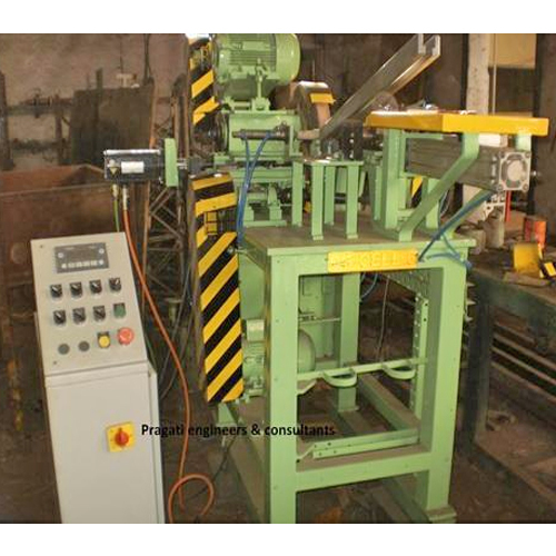 Cot Grinding Machine