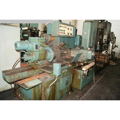 Internal And Face Grinding Machine