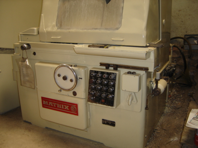Matrix 79 Tap Grinder Machine