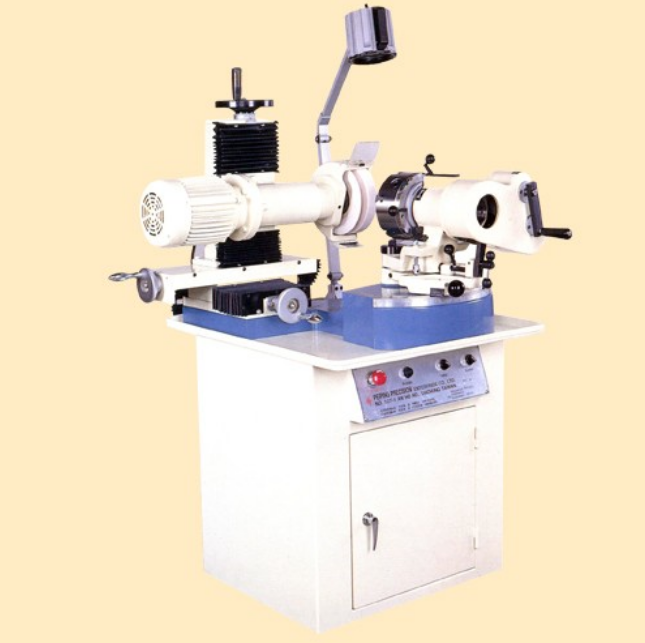 Universal Drill And Tap Grinder