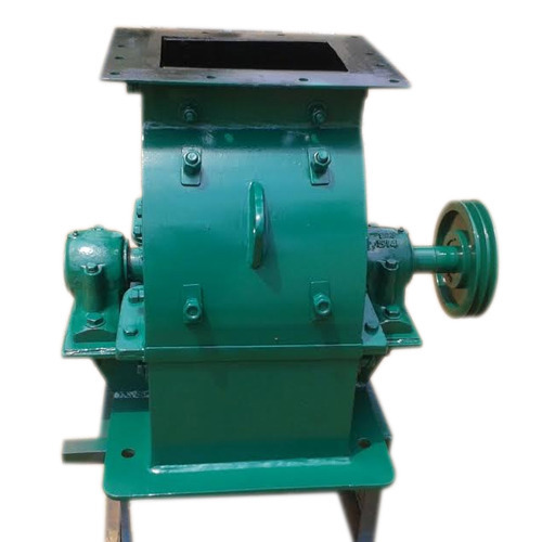 Ring Granulator, Capacity: 5-10 Ton/hour