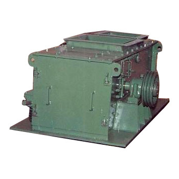 Semi-Automatic Ring Granulator