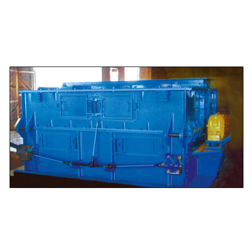 Ring Granulator Coal Crusher