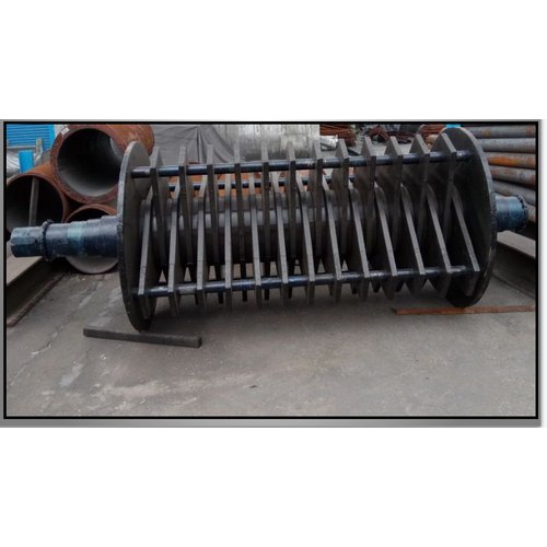 Ring Granulator, Capacity: 600-2000 TPH