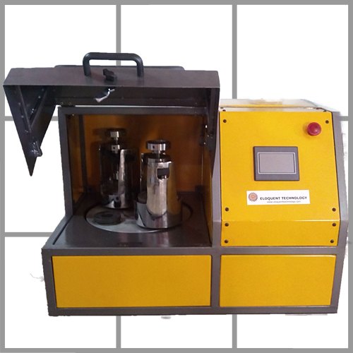 Mild Steel High Energy Planetary Ball Mills, For Laboratory, Capacity: 100 ml, To 1000 ml