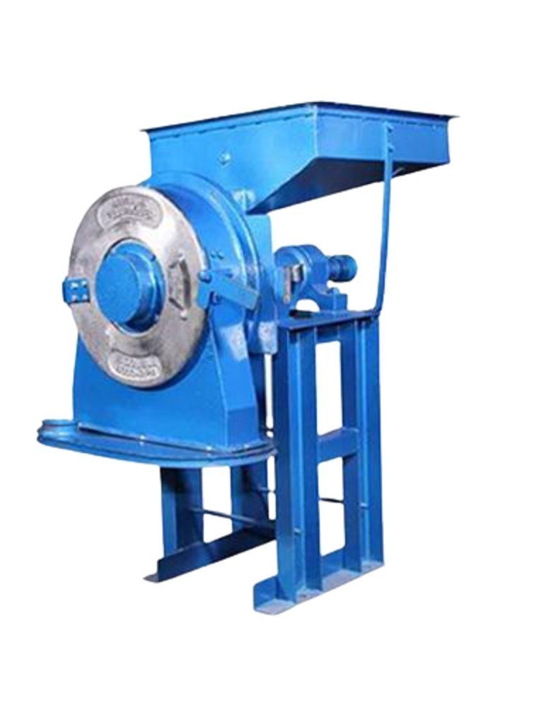 Automatic Double Stage Pulverizer, MICRO, 60 To 70 Kg Per Hour