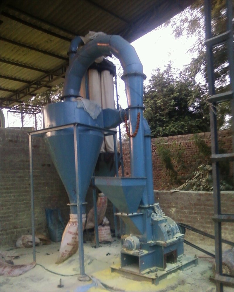 SHALIMAR 3 Phase Pulverizers, For Grinding, 25-110 H.p