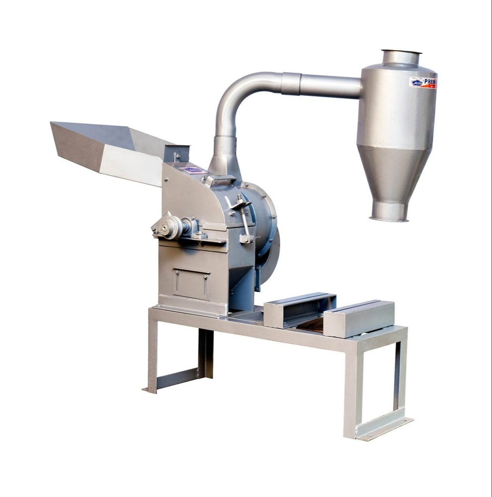 INOVO Foot Mounted Spices Hammer Mill Pulveriser, 2 H.p - 40 H.p, Model Name/Number: Inhm