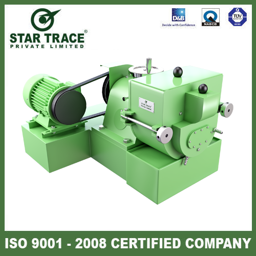 Disc Pulverizer