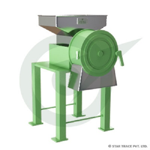 Single Phase Micro Grinding Pulverizers, Applications : Paddy Husk, Activated Carbon, Animal Feeds
