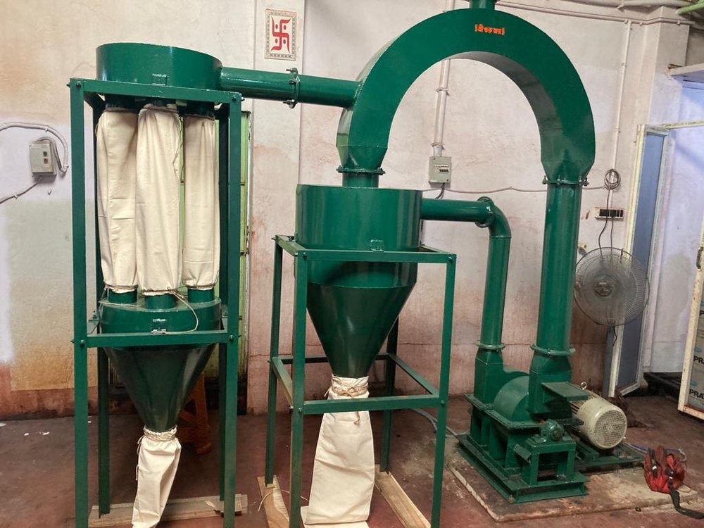 Impact Mild Steel Pulverizer Machines For Industrial Chemicals, Model Name/Number: Sge
