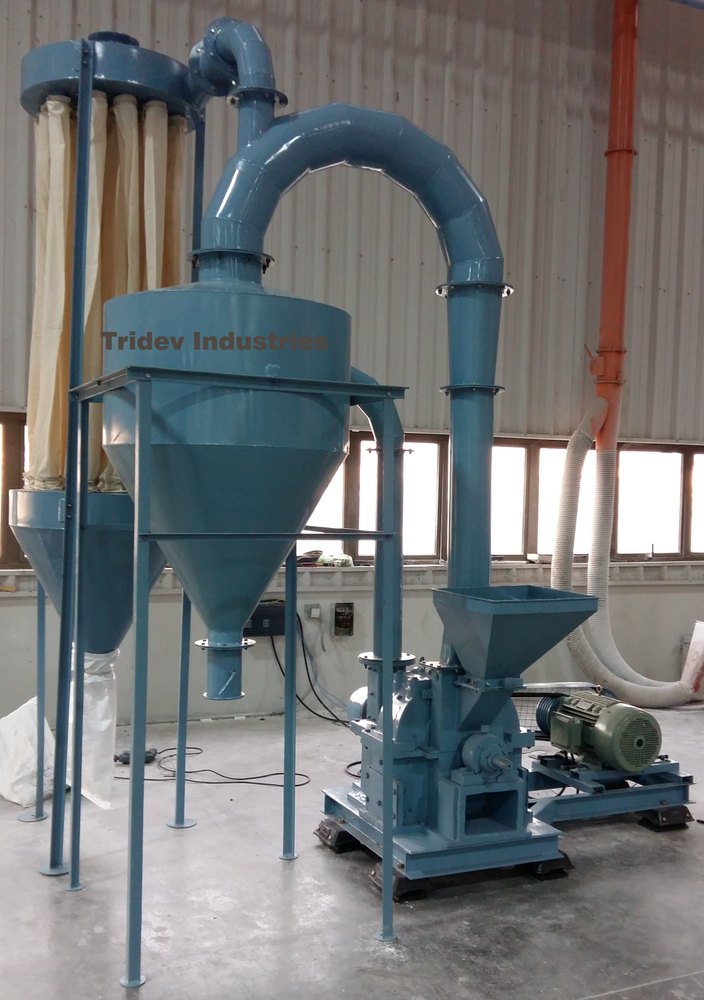 Tridev Mild Steel Pulverizing Equipment for Industrial