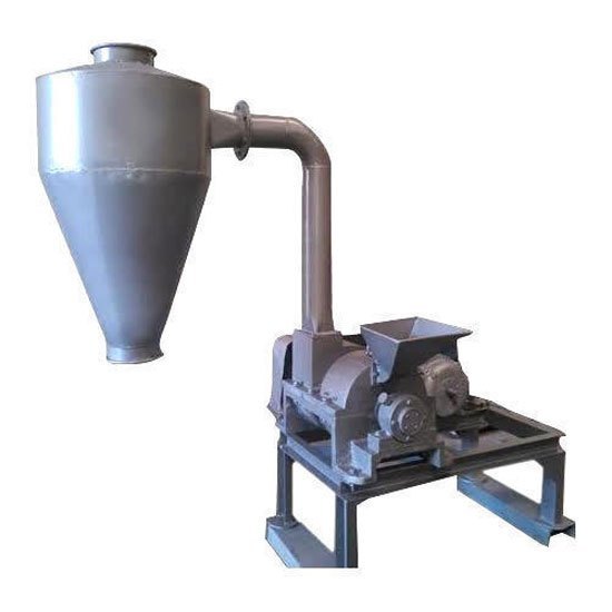 Automatic Single Phase Industrial Micro Pulverizer