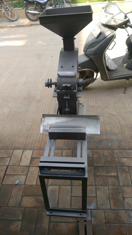 5HP Mild Steel Micro Pulverizer, 3HP, Model Name/Number: MMPMS05