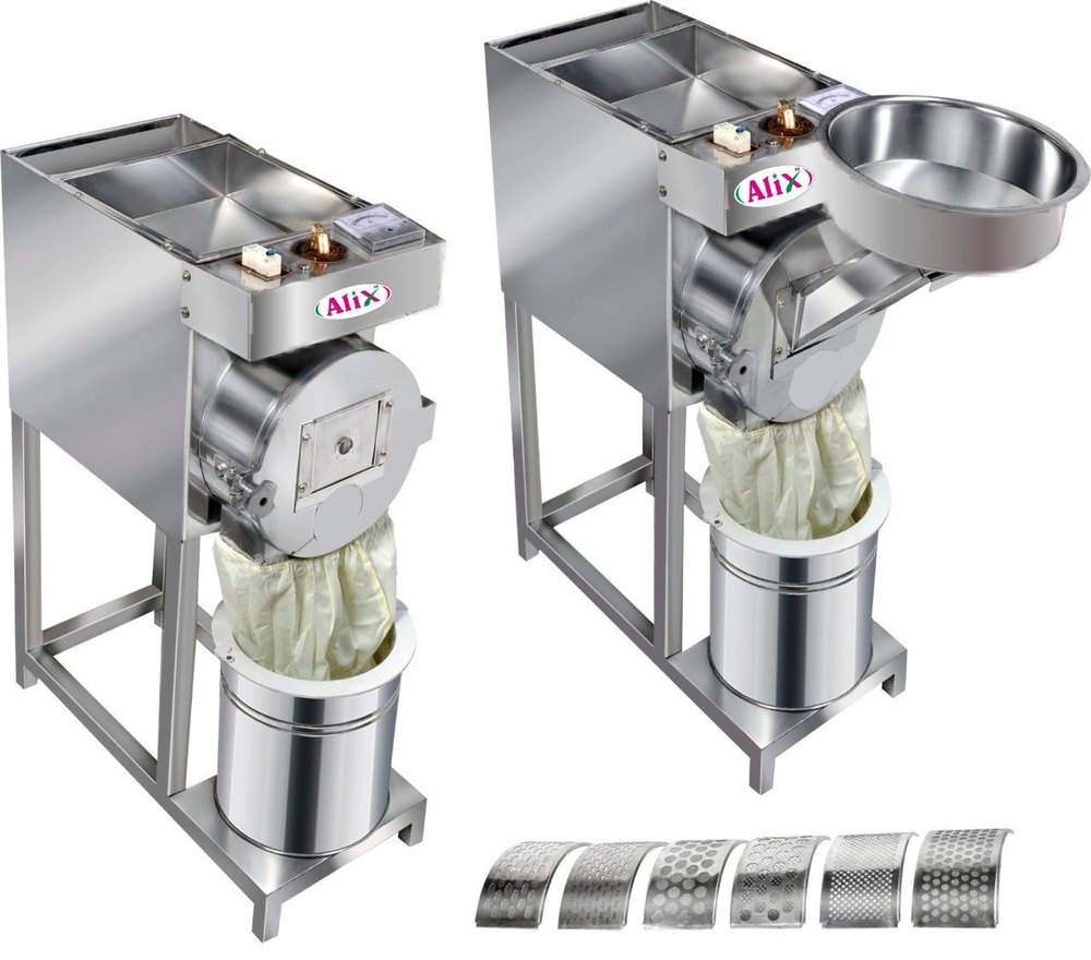 Stainless Steel Alix Multi Purpose Machine, Automation Grade: Automatic