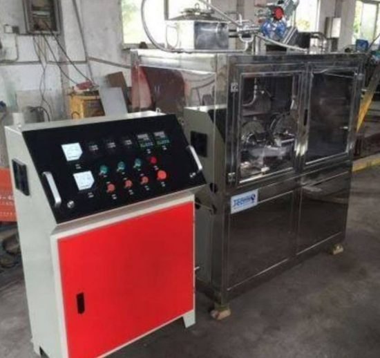 Size Reduction Stainless Steel Crayogenic disc Pulverizer, Model Name/Number: Cryaogenic Pulveriser