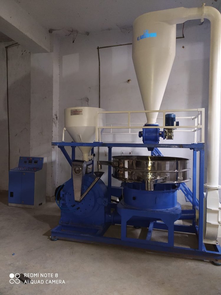 LLDPE Pulverizer Machine