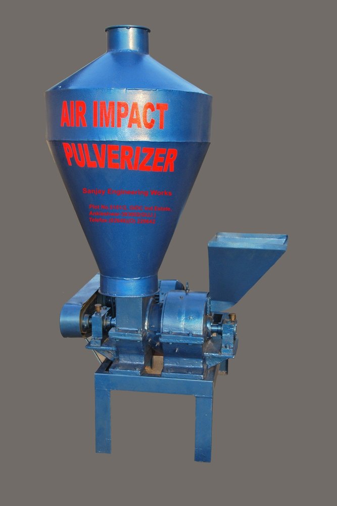 Mild Steel Pulverizer Machine, For Industrial