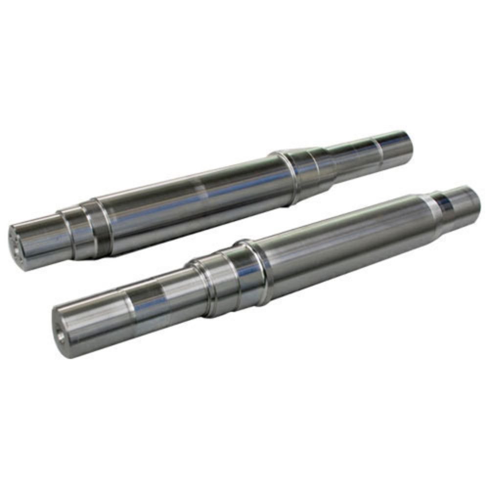 Polished Pulverize Disc Cylindrical Shaft, For Industrial, Engineering