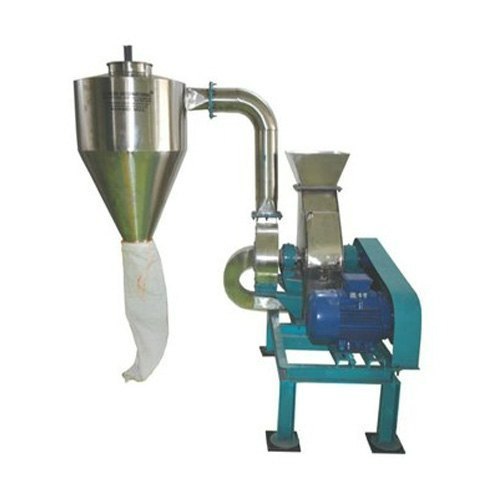 VILNESH INTERNATIONAL Foot Mountain Hammer Pulverizer Mill, Three Phase, Model Name/Number: Vhm 12x6 To 32x14