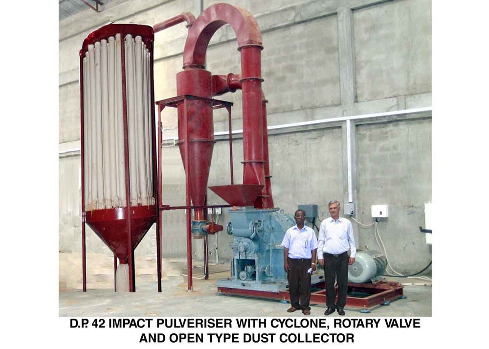 Mineral Pulverizer