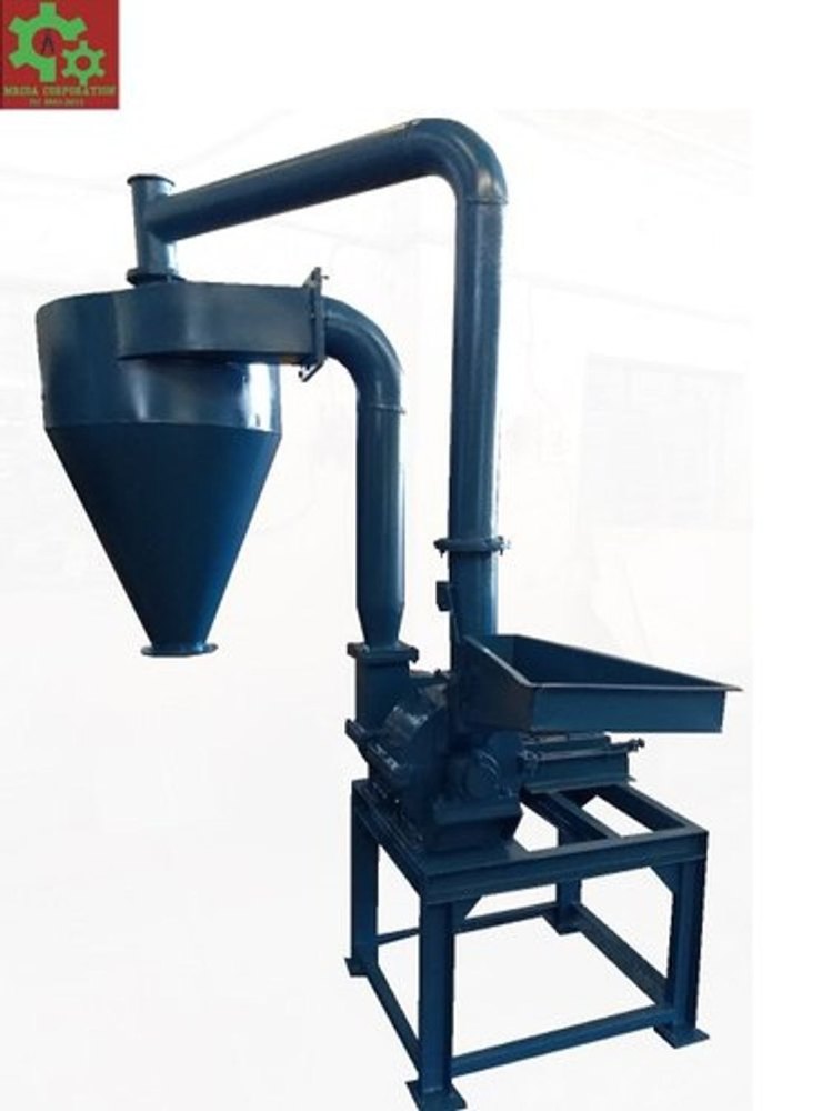 Dc Mild Steel Mineral Pulverizer Machine, For Industrial