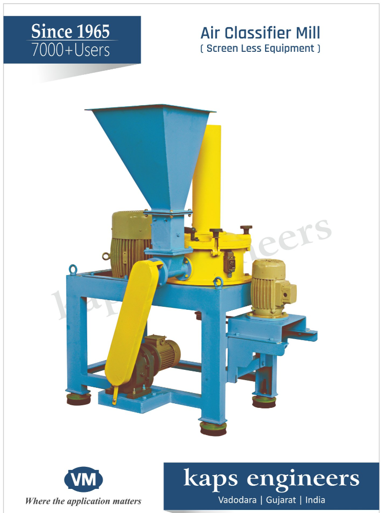 Powder Grinding Equipment