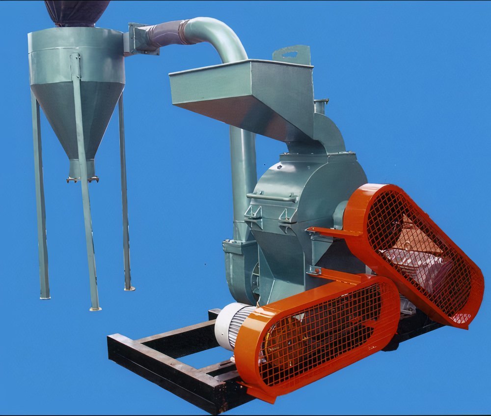 Chemical Pulverizer