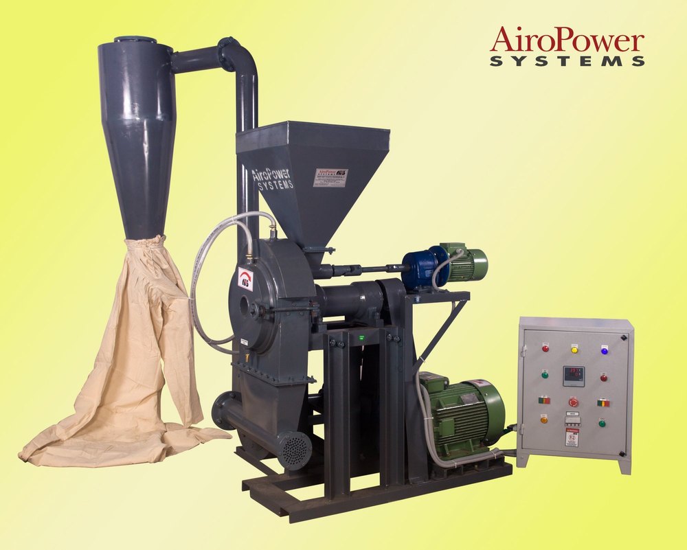 Stainless Steel Coal Pulverizer, For Grinding