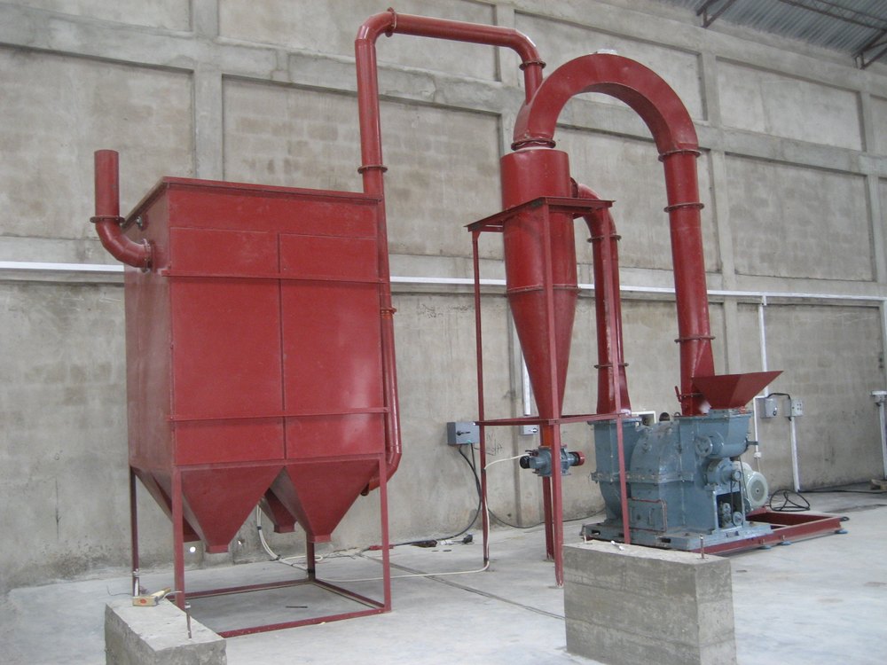 Mild Steel Coal Pulverizer, For Industrial