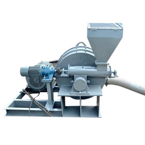 Mild Steel GTR-90 Coal Pulverizer, For Construction