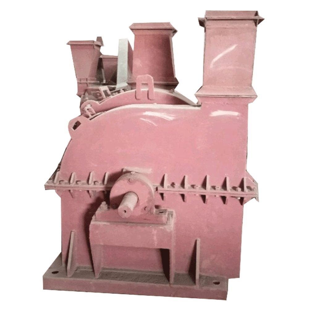 7 hp Mild Steel Coal Pulverizer, For Industrial