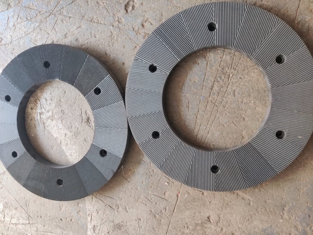 WPS PVC Pulverizer Disc Blade, For Industrial