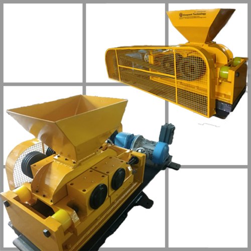 Eloquent Technology Mild Steel Laboratory Roller Crusher