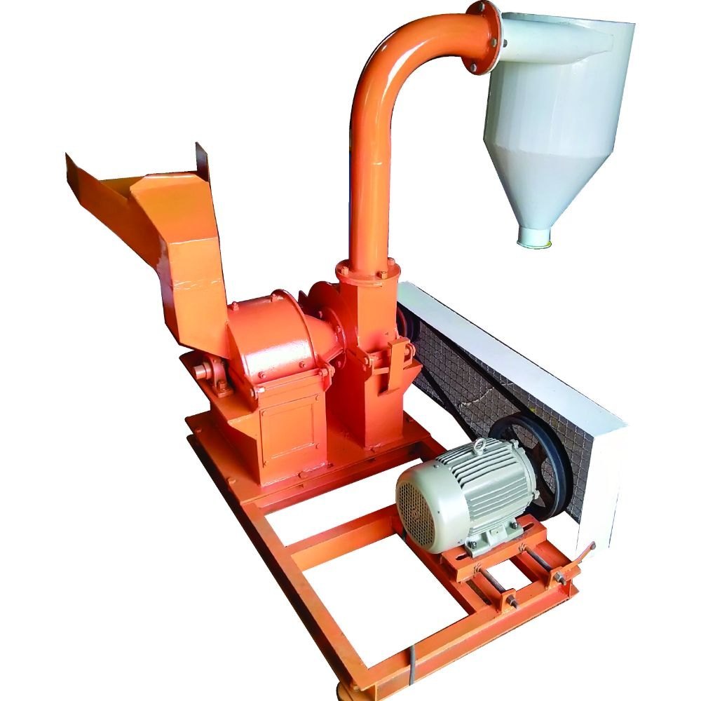 Advance Research Mild Steel Laboratory Pulverizer